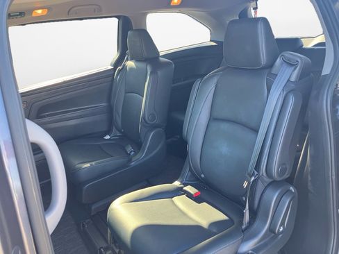 Certified 2024 Honda Odyssey EX-L image 12