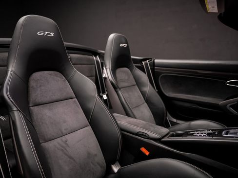 Used 2016 Porsche 911 Carrera GTS w/ GTS Interior Package RWD image 66