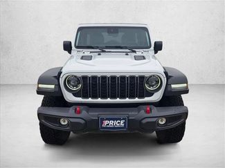 Used 2025 Jeep Wrangler Unlimited Rubicon AWD/4WD video 2