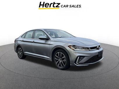 Used 2025 Volkswagen Jetta SE