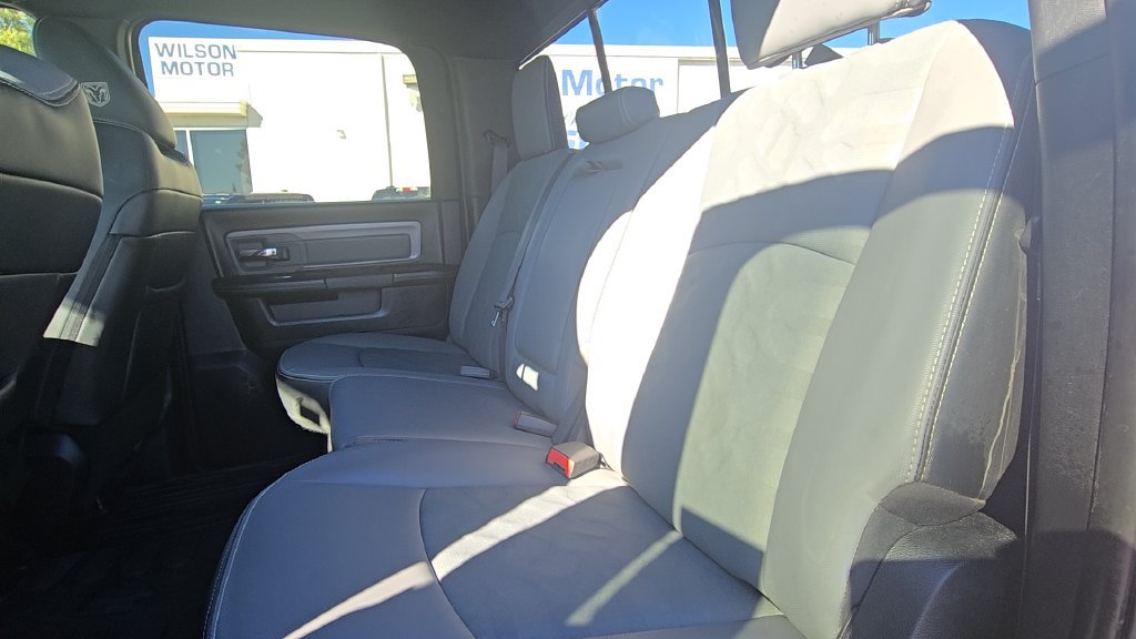 Used 2017 RAM 2500 Power Wagon w/ Luxury Group AWD/4WD image 21