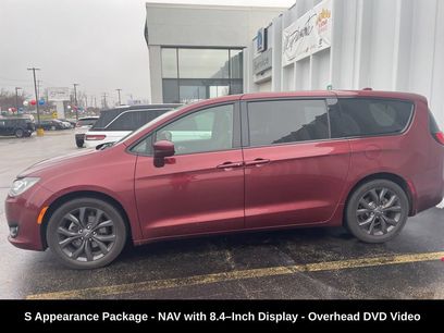 Used 2018 Chrysler Pacifica Touring Plus w/ S Appearance Package