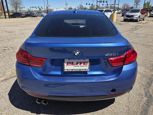Used 2018 BMW 430i Gran Coupe image 6