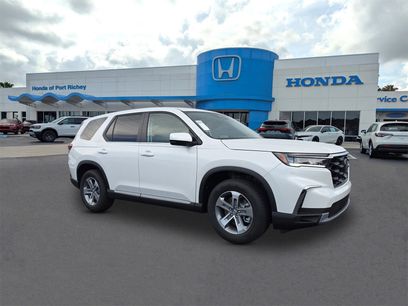 New 2025 Honda Pilot EX-L