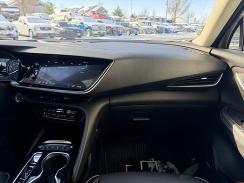 Used 2022 Buick Envision Avenir w/ Technology Package II image 13