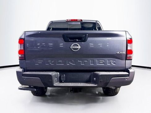 New 2026 Nissan Frontier SV w/ Tow Package image 6