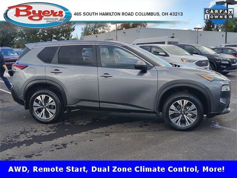 Used 2023 Nissan Rogue SV image 6