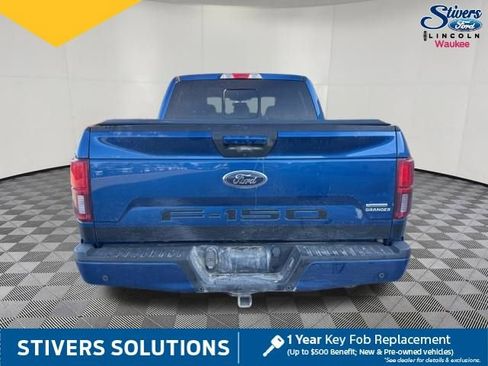 Used 2018 Ford F150 XLT w/ Equipment Group 302A Luxury image 5