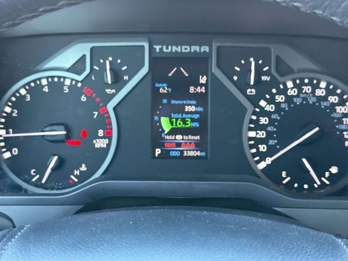 Used 2023 Toyota Tundra Limited w/ TRD Off-Road Package AWD/4WD image 13