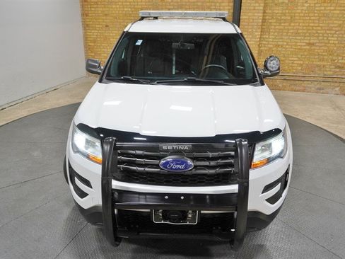 Used 2019 Ford Explorer 4WD Police Interceptor image 5