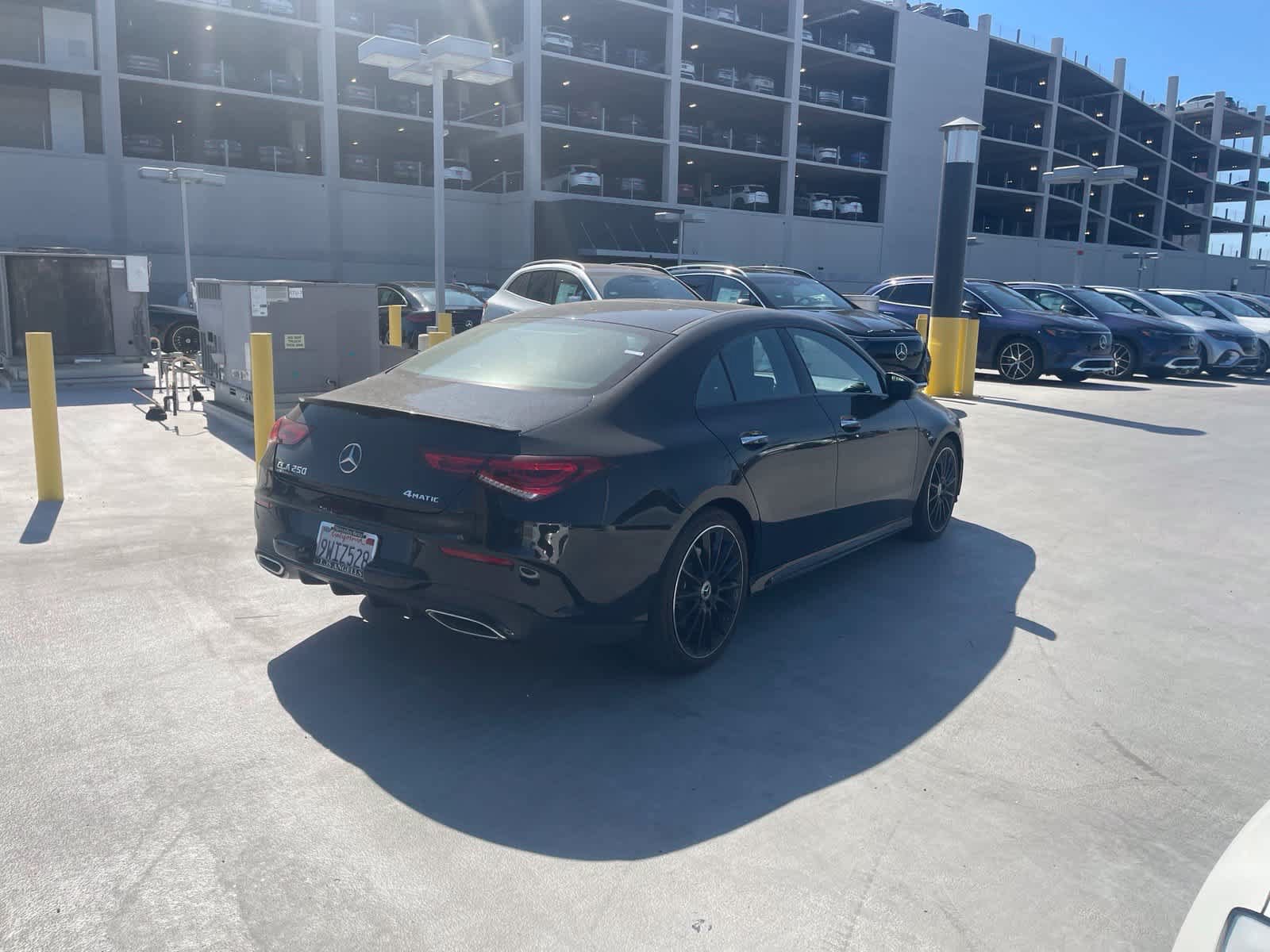 Used 2023 Mercedes-Benz CLA 250 4MATIC image 7