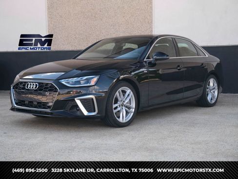 Used 2024 Audi A4 2.0T Premium Plus image 1