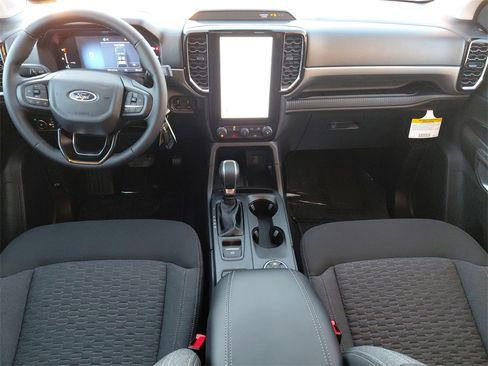 New 2025 Ford Ranger XLT w/ Advanced Towing Package image 10