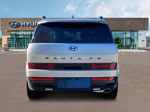 New 2025 Hyundai Santa Fe Calligraphy AWD/4WD image 6