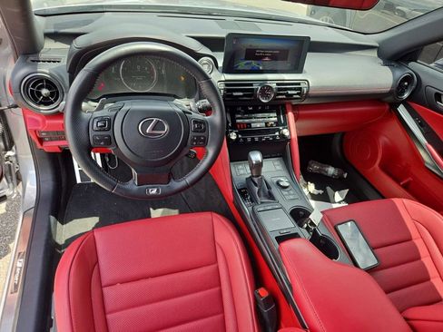 Used 2023 Lexus IS 350 F Sport w/ Navigation Package RWD image 6