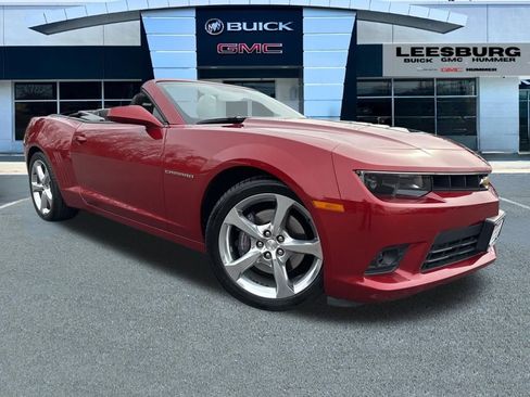 Used 2015 Chevrolet Camaro SS w/ RS Package image 45