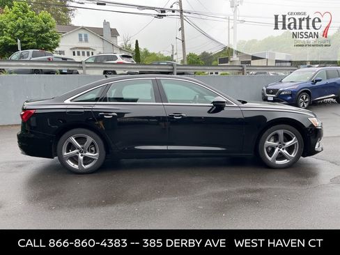 Used 2024 Audi A6 Premium Plus AWD/4WD image 6