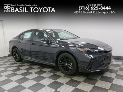 New 2026 Toyota Camry SE