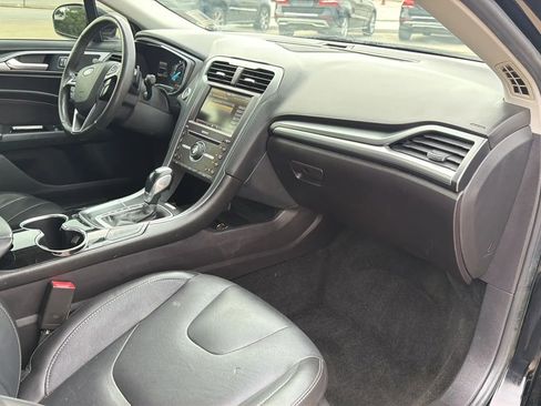 Used 2016 Ford Fusion Titanium FWD image 64