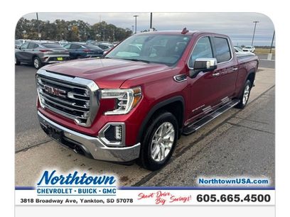 Used 2022 GMC Sierra 1500 SLT w/ SLT Premium Plus Package