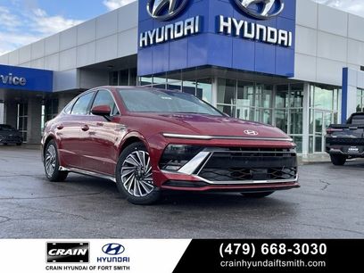 New 2025 Hyundai Sonata SEL