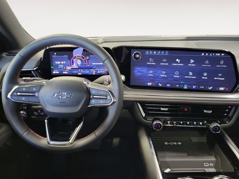 New 2026 Chevrolet Suburban RST w/ RST Capability Package image 13