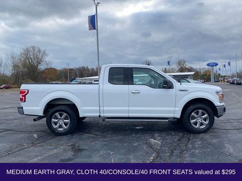 Used 2019 Ford F150 XLT w/ Equipment Group 302A Luxury image 12