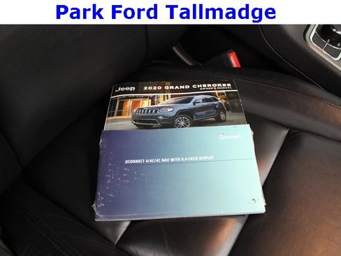 Used 2020 Jeep Grand Cherokee Limited image 31