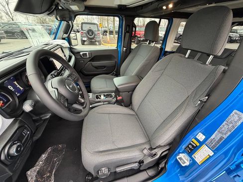 New 2026 Jeep Wrangler Unlimited Sport AWD/4WD image 15