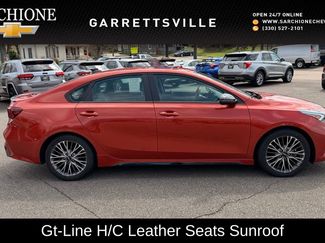 Used 2022 Kia Forte GT-Line w/ GT-Line Premium Package video 1