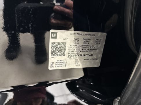 Used 2018 GMC Yukon Denali w/ Denali Ultimate Package image 37