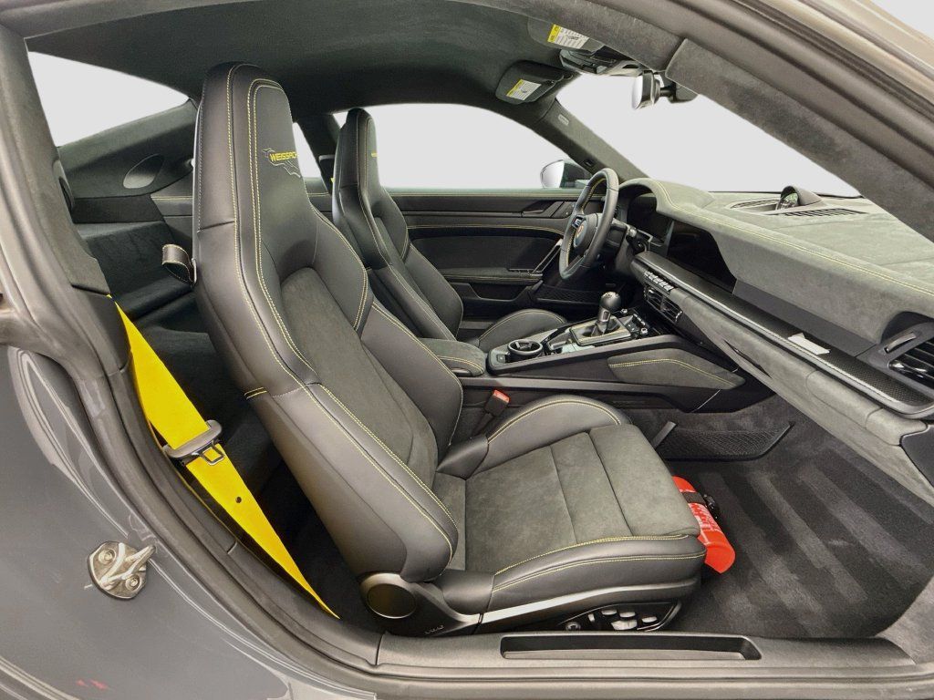 Certified 2026 Porsche 911 GT3 RWD image 19
