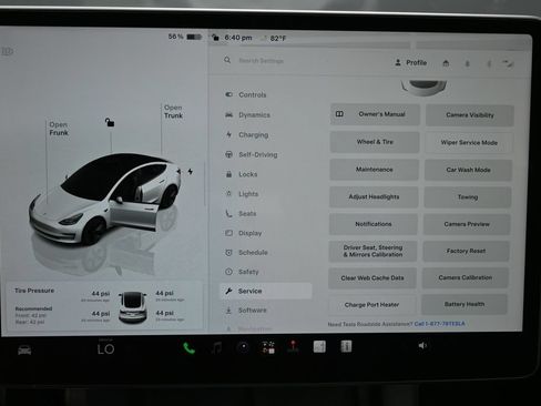 Used 2023 Tesla Model 3 Standard Range RWD image 29