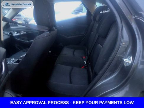 Used 2019 MAZDA CX-3 Sport image 12