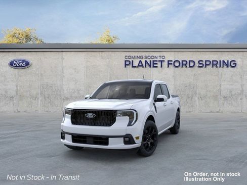 New 2026 Ford Maverick Lobo image 2