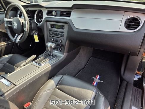 Used 2012 Ford Mustang Premium RWD image 15