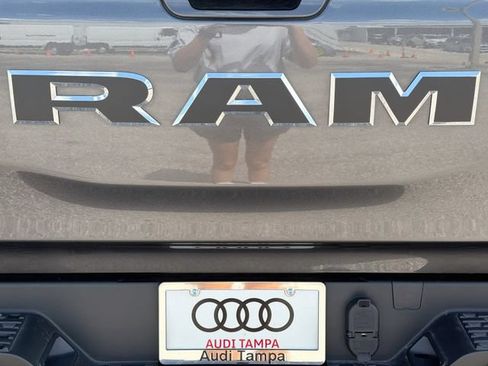 Used 2025 RAM 1500 Big Horn RWD image 11
