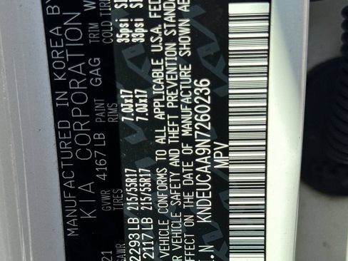 Used 2022 Kia Seltos S AWD/4WD image 35