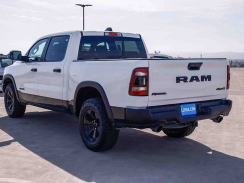 Used 2024 RAM 1500 Rebel w/ Rebel Level 1 Equipment Group AWD/4WD image 6