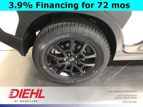 New 2026 Subaru Crosstrek 2.5i Wilderness image 9