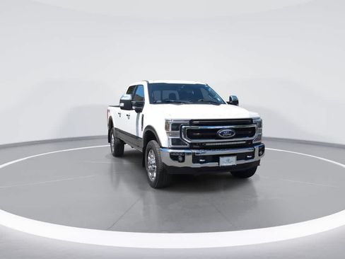 Used 2022 Ford F250 King Ranch w/ King Ranch Ultimate Package AWD/4WD image 3