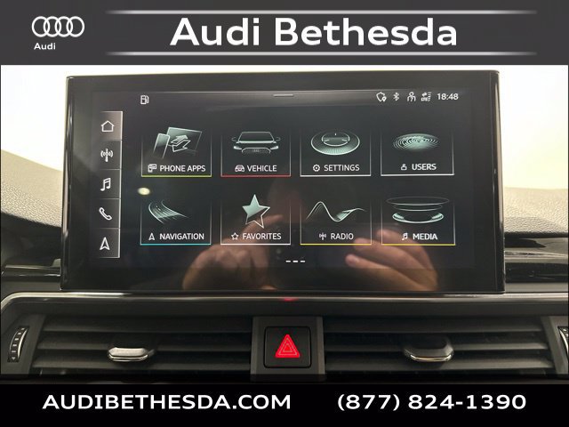 Used 2021 Audi A5 2.0T Premium Plus w/ Premium Plus AWD/4WD image 21