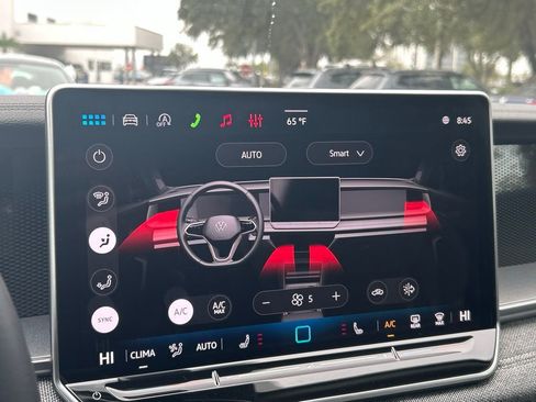 New 2026 Volkswagen Tiguan S FWD image 17