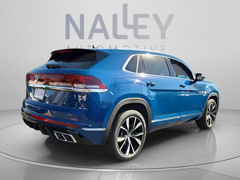 New 2026 Volkswagen Atlas Cross Sport SEL Premium R-Line AWD/4WD image 5