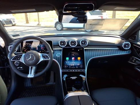 New 2026 Mercedes-Benz C 300 Sedan image 21