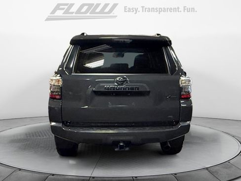 Certified 2024 Toyota 4Runner SR5 Premium w/ Moonroof Package AWD/4WD image 8