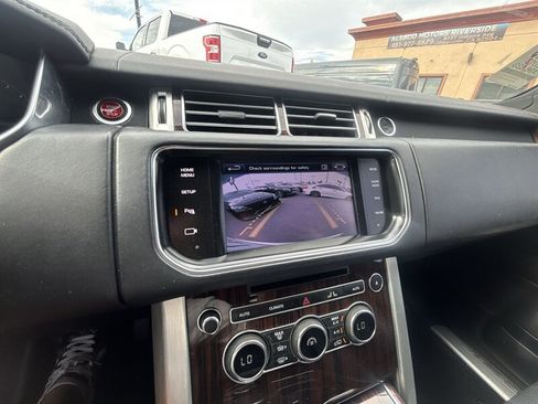 Used 2013 Land Rover Range Rover HSE AWD/4WD image 23
