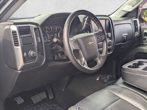 Used 2018 Chevrolet Silverado 1500 LT w/ All Star Edition RWD image 9