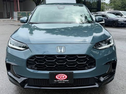 Used 2024 Honda HR-V EX-L image 3