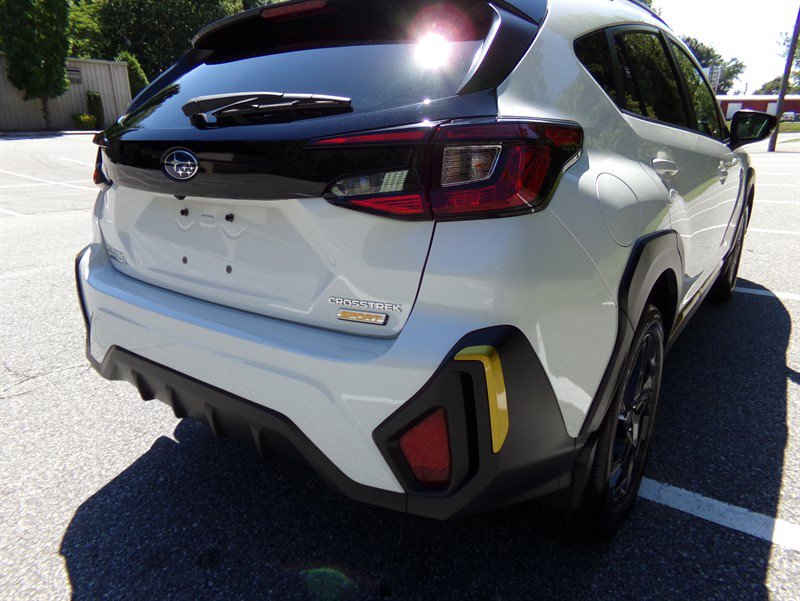 Used 2024 Subaru Crosstrek 2.5i Sport w/ Crosstrek Mirror Package AWD/4WD image 7